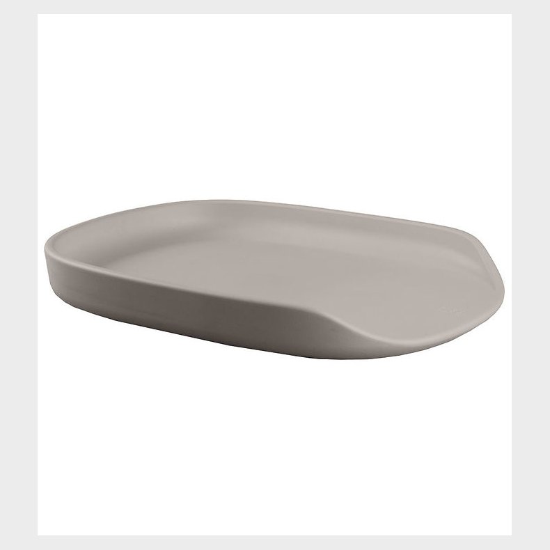 Sebra Puslepude - 65x50 cm - Jetty Beige