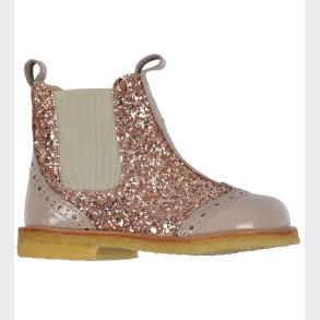 Angulus Stvler - Chelsea - Almond/Marple m. Glimmer