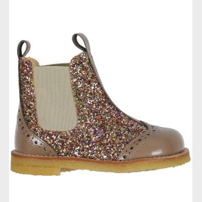 Angulus St�vler - Chelsea - Nougat/Multi m. Glimmer