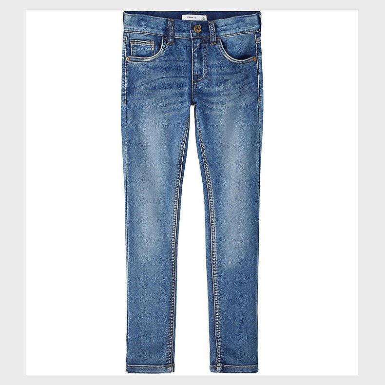 Name It Jeans - Noos - NkmTheo - Denim Blue