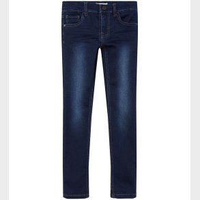 Name It Jeans - Noos - NkmTheo - Dark Blue Denim