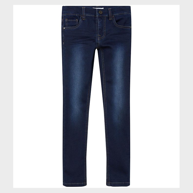 Name It Jeans - Noos - NkmTheo - Dark Blue Denim