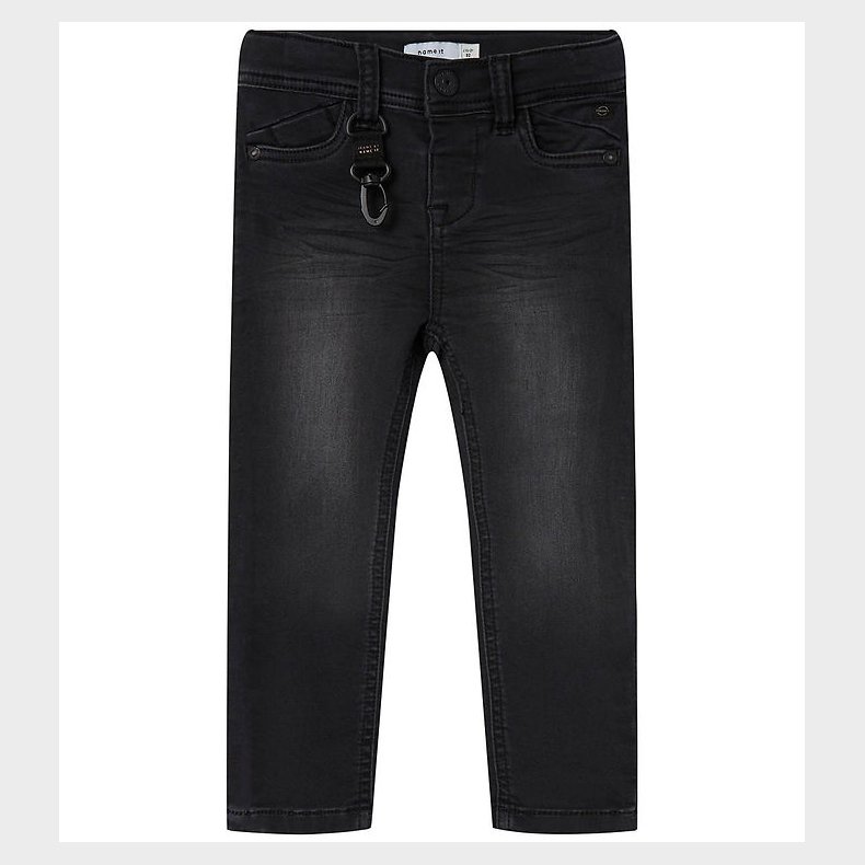 Name It Jeans - Noos - NmmTheo - Black Denim