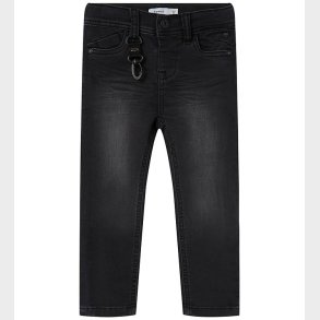Name It Jeans - Noos - NmmTheo - Black Denim