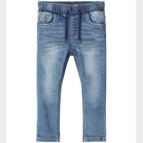 Name It Jeans - Noos - NmmRyan - Medium Blue Denim