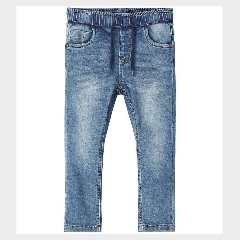 Name It Jeans - Noos - NmmRyan - Medium Blue Denim