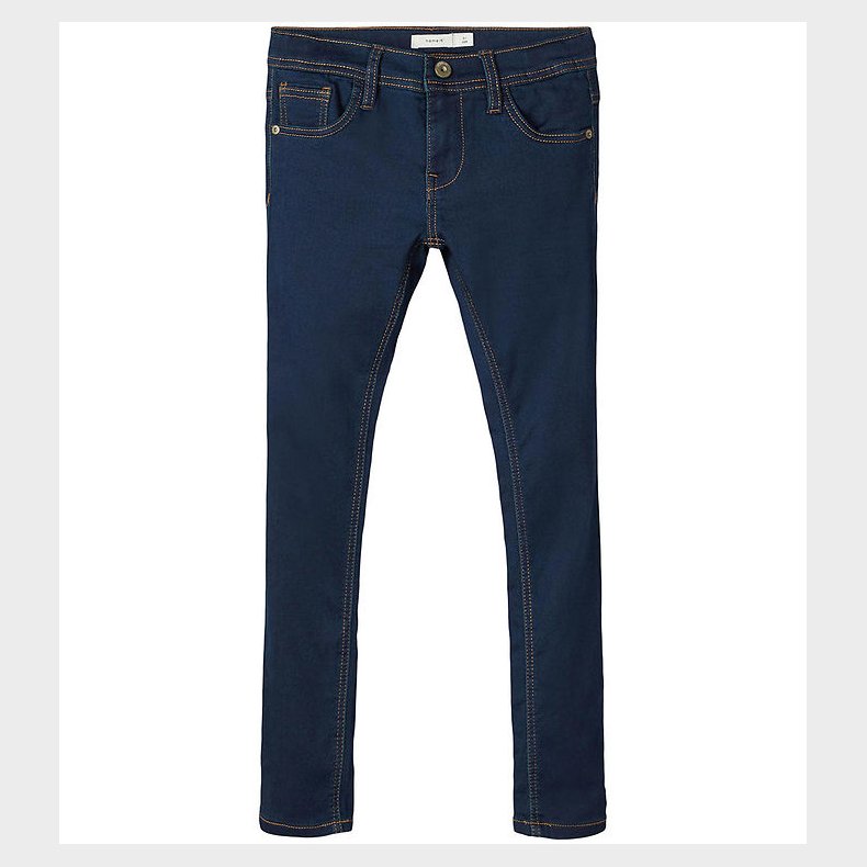 Name It Jeans - Noos - NkmRyan - Dark Blue Denim