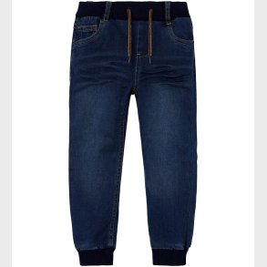 Name It Jeans - Noos - NmmBen - Dark Blue Denim