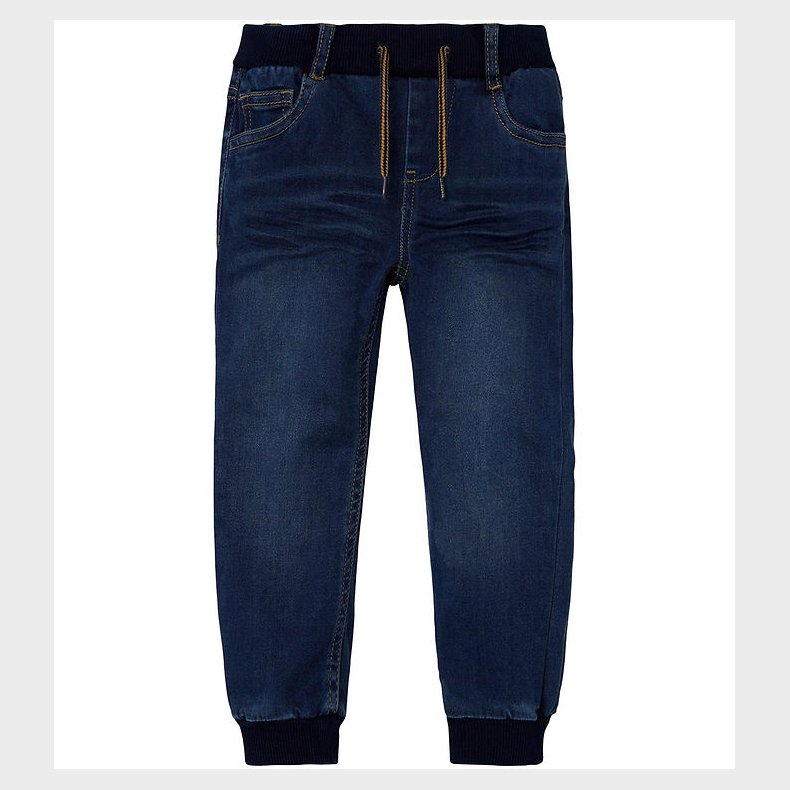 Name It Jeans - Noos - NmmBen - Dark Blue Denim