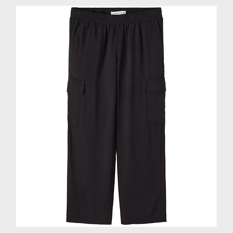 Name It Bukser - Cargo - Noos - NkfBella - Sort