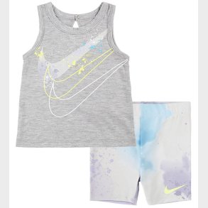 Nike Shortsst - Shorts/Top - Photon Dust