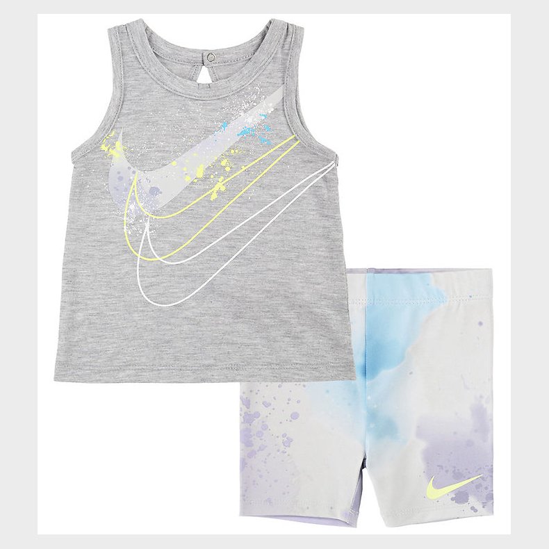 Nike Shortsst - Shorts/Top - Photon Dust