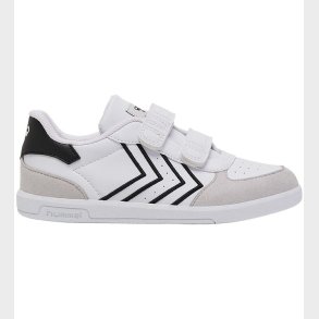 Hummel Sko - Victory - Hvid/Sort
