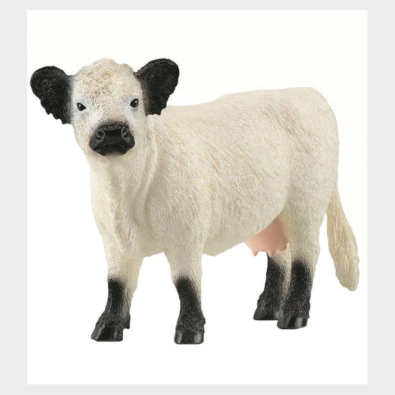 Schleich Farm World - Galloway Ko - H: 9 cm - 13960