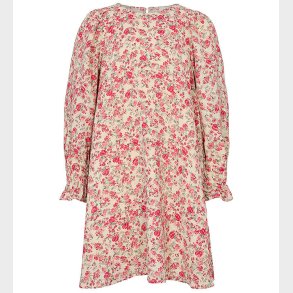 Sofie Schnoor Girls Kjole - Bright Pink