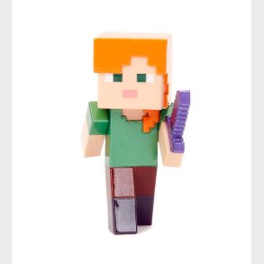 Jada Figurer - Minecraft - 4 Dele