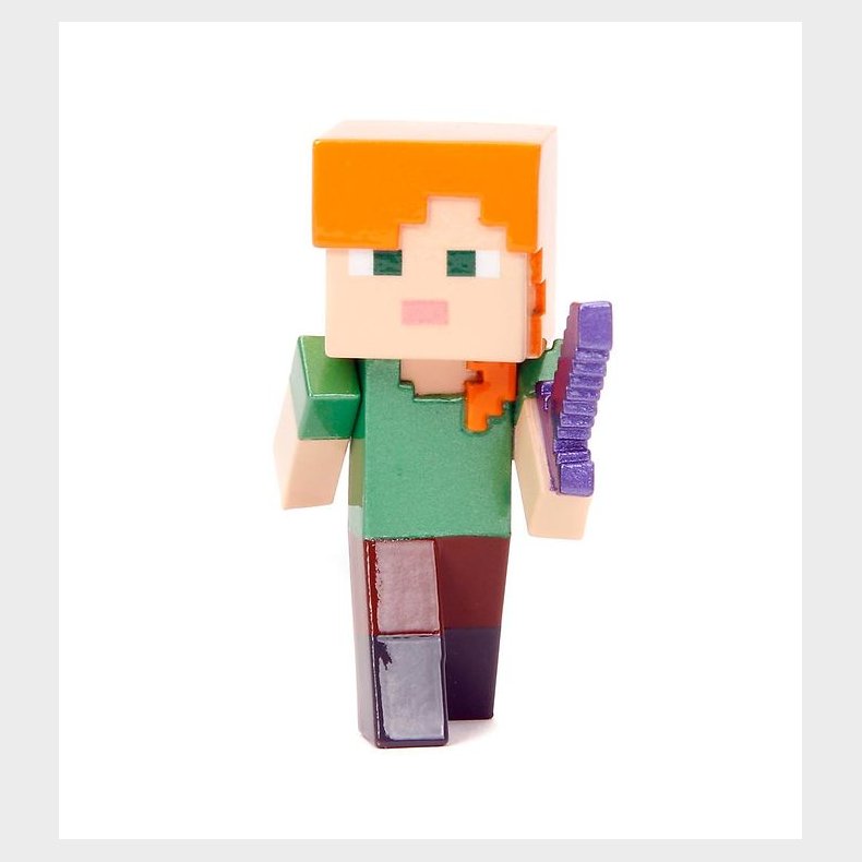 Jada Figurer - Minecraft - 4 Dele