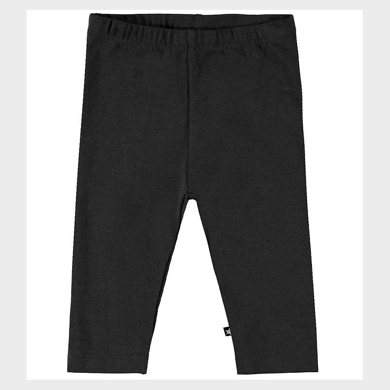 Molo Leggings - Nette Warm - Sort