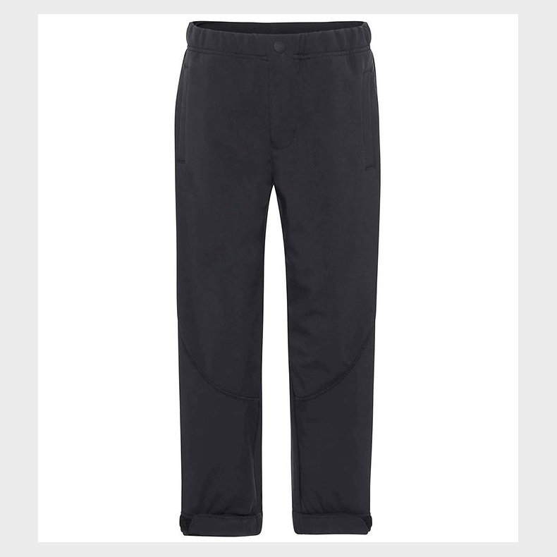 Molo Softshellbukser - Haemon - Sort