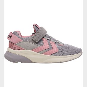 Hummel Sko - Reach 300 Recycled Jr - Alloy