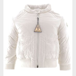 Moncler Dunjakke - Jucar - Off White