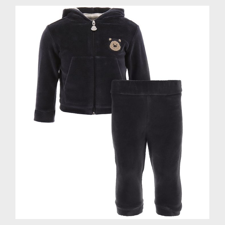 Moncler Velours�t - Navy