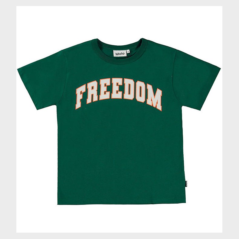 Molo T-shirt - Riley - Fantasy Forest