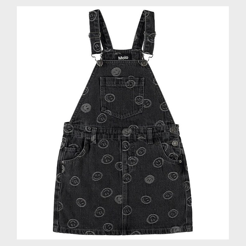 Molo Spencer - Chakala - Happiness Black