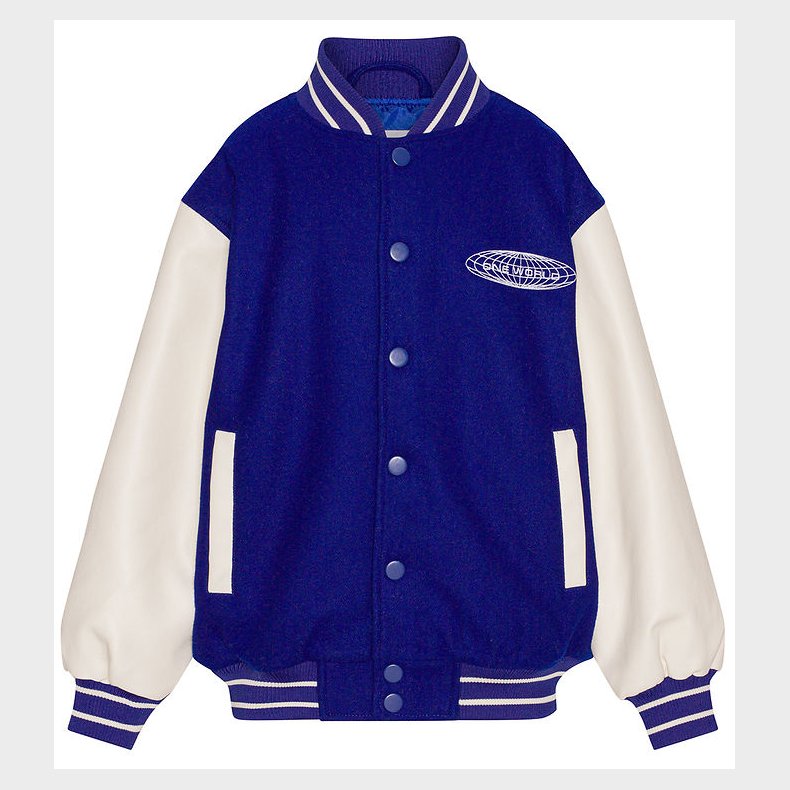 Molo Jakke - Hani - Royal Blue