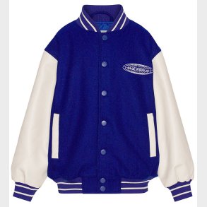 Molo Jakke - Hani - Royal Blue