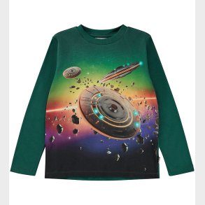 Molo Bluse - Reif - Rainbow Space