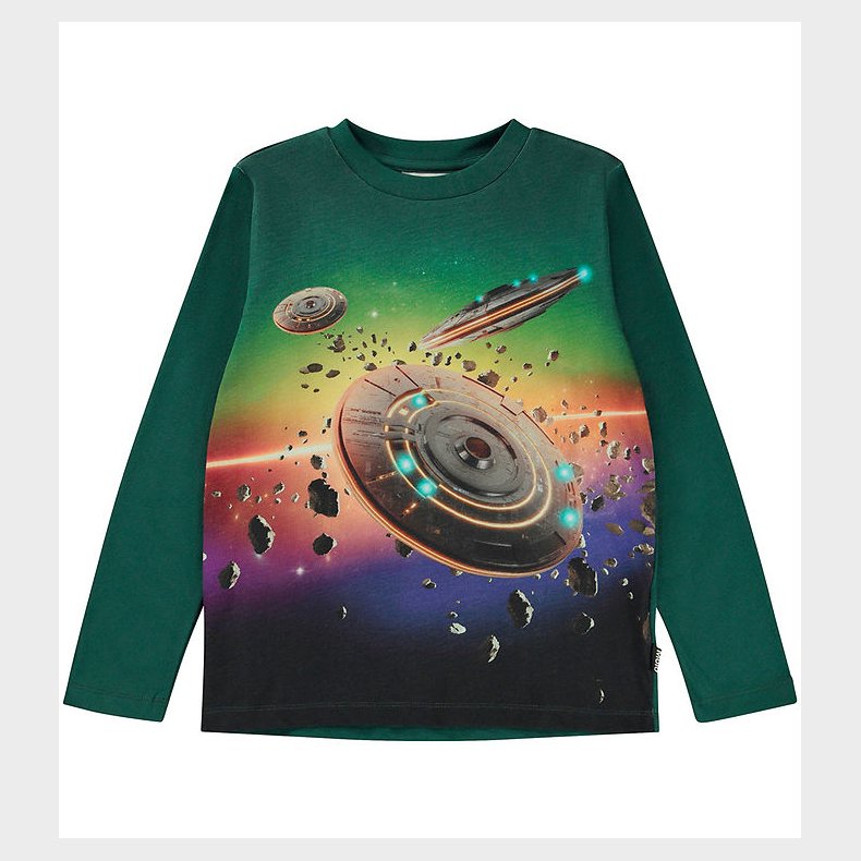 Molo Bluse - Reif - Rainbow Space
