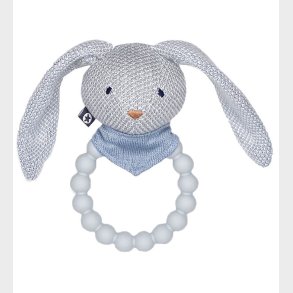 Smallstuff Biderangle - Kanin - Lysebl