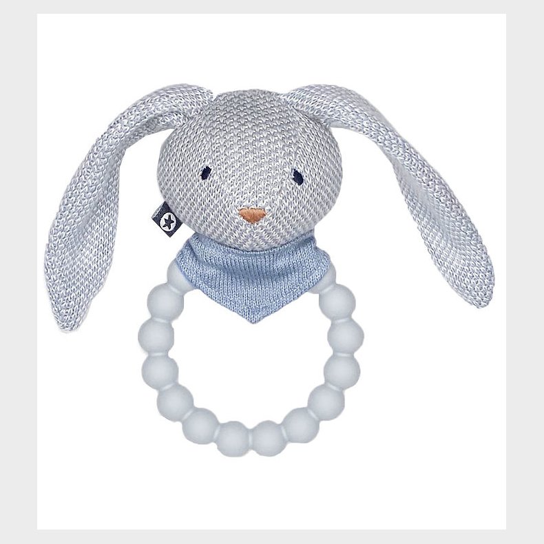 Smallstuff Biderangle - Kanin - Lysebl