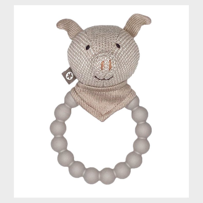 Smallstuff Biderangle - Gris - Sandy