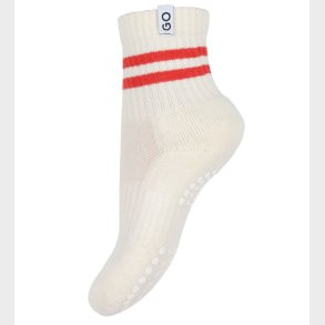 GoBabyGo Skridsikre Strmper - Rd