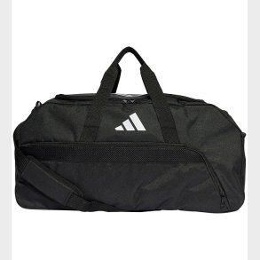 adidas Performance Taske - TIRO L DUFFLE M - Sort/Hvid