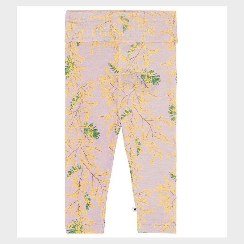 Molo Leggings - Uld - Sting - Mimosa Wool