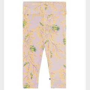 Molo Leggings - Uld - Sting - Mimosa Wool
