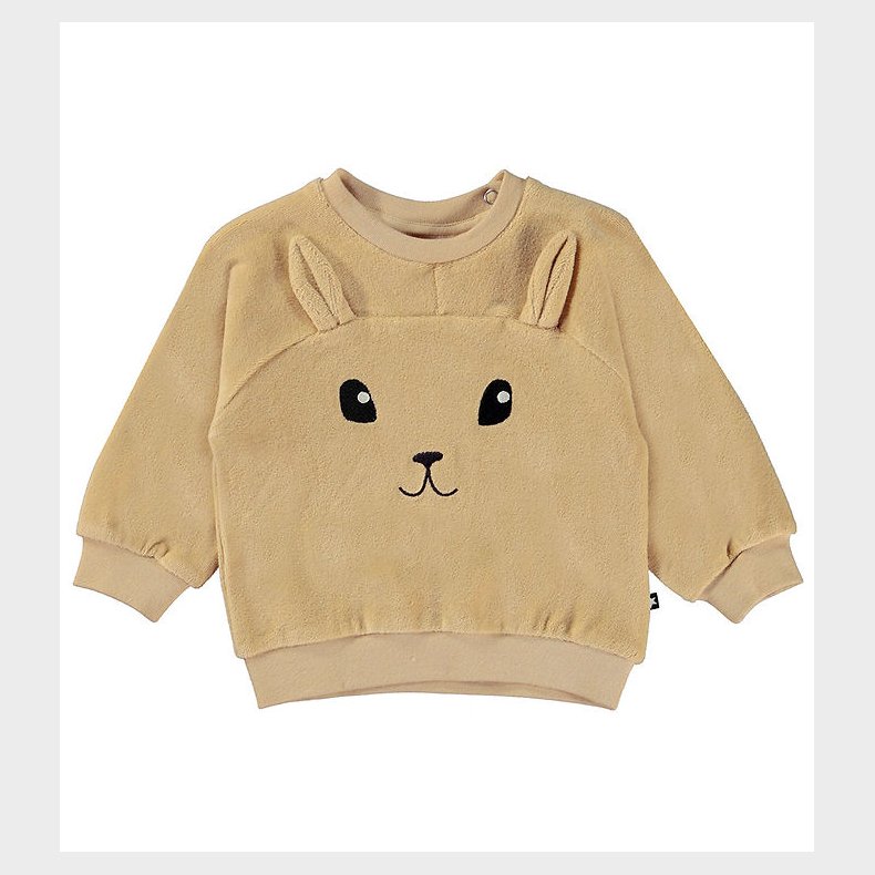 Molo Bluse - Velour - Day - Ridge