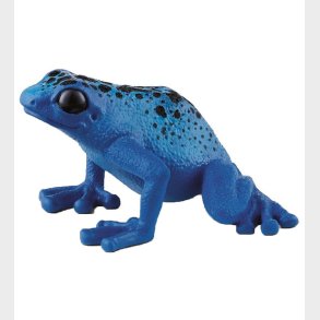 Schleich Wild Life - Bl� Giftfr� - L: 5 cm - 14864