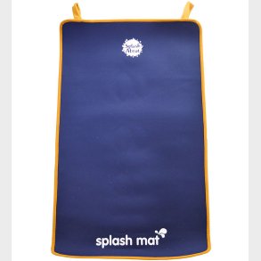 Splash About Pusleunderlag - Neopren - 41,5x69 cm - Navy