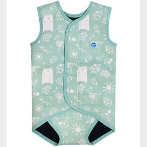 Splash About Neoprendragt - Baby wrap - UV50+ - Sunny Bear