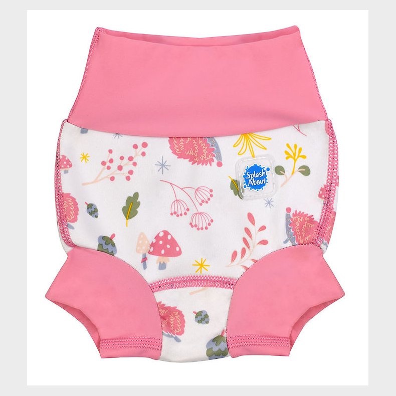 Splash About Blebadebukser - Happy Nappy - Forest Walk