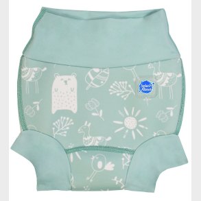 Splash About Blebadebukser - Happy Nappy - Sunny Bear