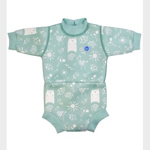 Splash About V�ddragt - Happy Nappy - UV50+ - Sunny Bear