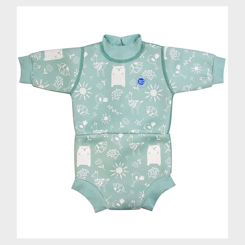 Splash About V�ddragt - Happy Nappy - UV50+ - Sunny Bear