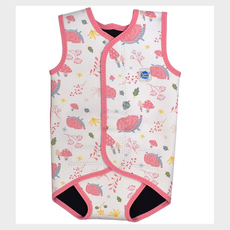 Splash About Neoprendragt - Baby Wrap - UV50+ - Forest Walk
