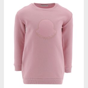 Moncler Sweatkjole - Dusty Rose