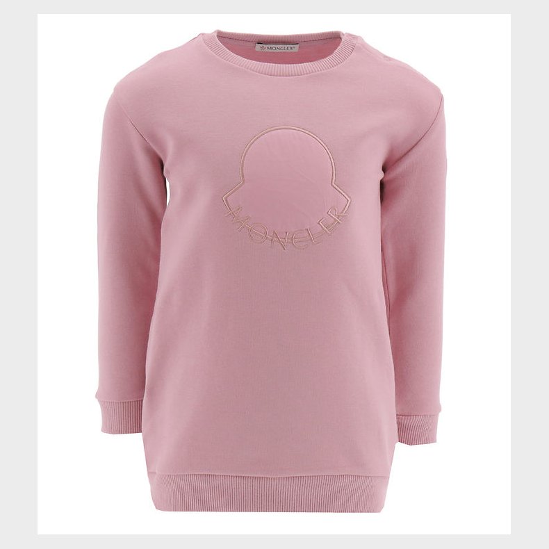 Moncler Sweatkjole - Dusty Rose